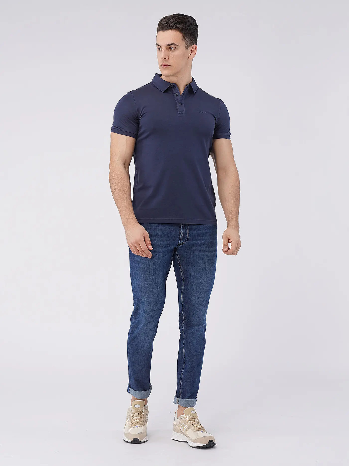 JOOP | Poloshirt PASCHA | blau